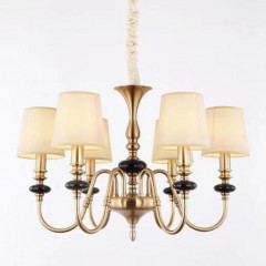 Люстра подвесная Alfa Light F1724-03 E14 Copeer