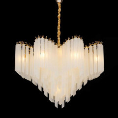 Люстра подвесная Alfa Light F0124-02