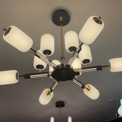 Люстра подвесная Alfa Light F1324-05