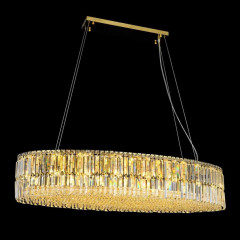 Люстра подвесная Alfa Light F3624-28 E14*21 S