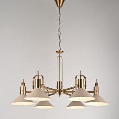 Люстра подвесная Alfa Light F1724-18 E27 Copeer