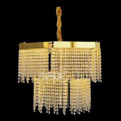 Люстра подвесная Alfa Light F3624-34 E14*20