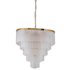 Люстра подвесная Alfa Light F0524-05 ø600