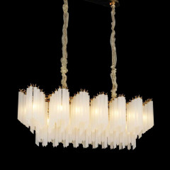 Люстра подвесная Alfa Light F0124-04