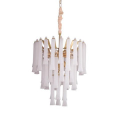 Люстра подвесная Alfa Light F0524-07 ø500