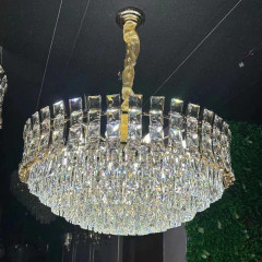 Люстра подвесная Alfa Light F2224-10 600