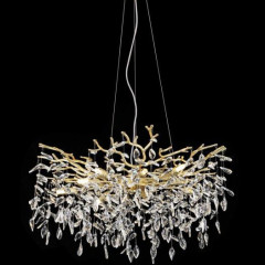 Люстра подвесная Alfa Light F1924-22 CH