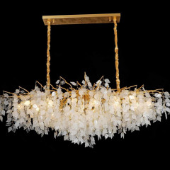 Люстра подвесная Alfa Light F0124-15