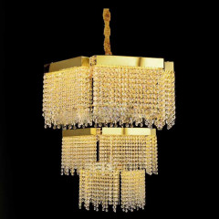 Люстра подвесная Alfa Light F3624-35 E14*30