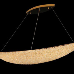 Люстра подвесная Alfa Light F4024-47 1200x220mm船 SDG LED