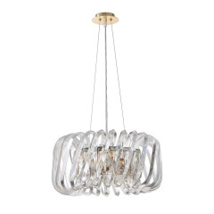 Подвесная люстра MODELUX ML.2022.6 GD