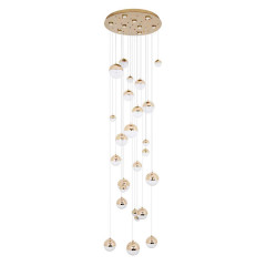 Подвесная люстра MODELUX ML.88938.25 GD