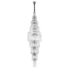 Подвесная люстра MODELUX ML.900.35 CR