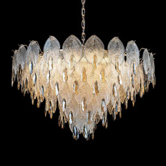 Подвесная люстра MODELUX ML.6928.800 GD