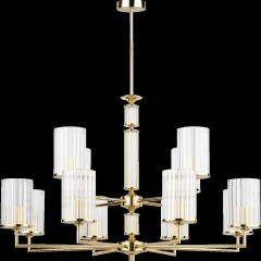 Подвесная люстра KUTEK MOOD Artu Ryfel ART-ZW-12(Z)R