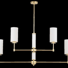 Подвесная люстра KUTEK MOOD Empoli EMP-ZWL-4(Z)