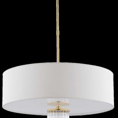 Подвесная люстра KUTEK MOOD Empoli EMP-ZWD-4(Z)