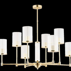 Подвесная люстра KUTEK MOOD Empoli Ryfel EMP-ZW-8(Z)R