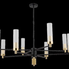 Подвесная люстра KUTEK MOOD Seti SET-ZW-8(CZ)