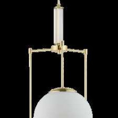 Подвесная люстра KUTEK MOOD Artu Glass ART-ZWD-3(Z)G350