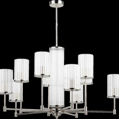 Подвесная люстра KUTEK MOOD Empoli Ryfel EMP-ZW-10(N)R