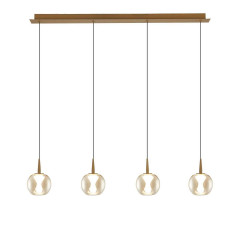 Люстра подвесная Mantra ANDROMEDA 9214