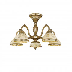 Потолочная люстра Reccagni Angelo PL 6328/5