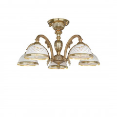 Потолочная люстра Reccagni Angelo PL 7122/5