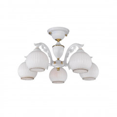 Потолочная люстра Reccagni Angelo PL 9600/5
