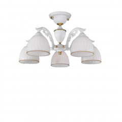 Потолочная люстра Reccagni Angelo PL 9601/5