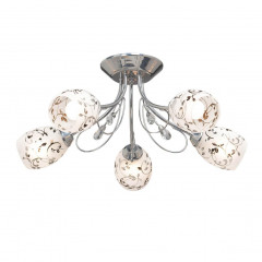 Потолочная люстра Vitaluce V3553-9/5PL