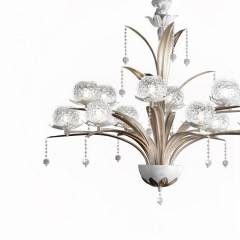 Потолочный подвесной светильник Eurolampart 2637-12LA PRISCILLA