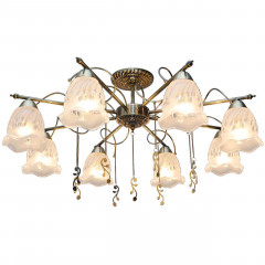 Потолочная люстра Toplight Delia TL1195X-08AB