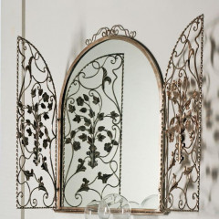 Зеркало Eurolampart SIGNORIA 4966-00SP