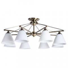 Потолочная люстра Arte Lamp Copter A3208PL-8AB