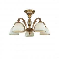 Потолочная люстра Reccagni Angelo PL 7125/5