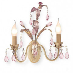 Накладной настенный светильник Eurolampart CARINA 934-02AP