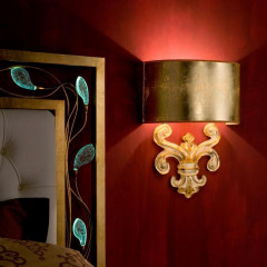 Накладной настенный светильник Eurolampart LOLA 1098-01AP