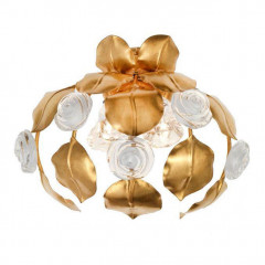 Накладной настенный светильник Eurolampart ROSE 1160-02AP