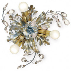 Накладной настенный светильник Eurolampart AGATEA 2010-03PL