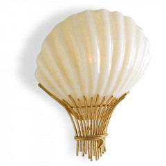 Накладной настенный светильник Eurolampart CONCHIGLIA 2269-1AP