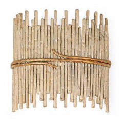 Накладной настенный светильник Eurolampart  SAVANA 2246-01AP