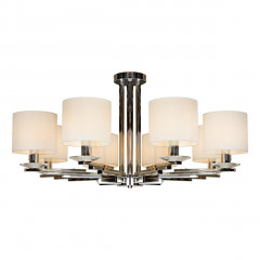 Потолочная люстра iLamp City DJ0608 CR
