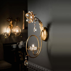 Накладной настенный светильник Eurolampart KATE 2460-01AP