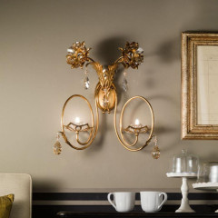 Накладной настенный светильник Eurolampart KATE 2460-02AP