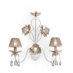 Накладной настенный светильник Eurolampart MARLENE 2467-05AP