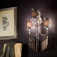 Накладной настенный светильник Eurolampart SIBILLA 2487-03AP