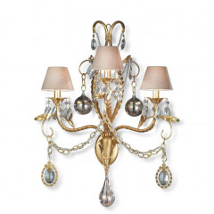 Накладной настенный светильник Eurolampart JASMINE 2440-03AP