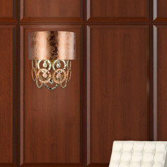 Накладной настенный светильник Eurolampart ANELLI 2589-02AP