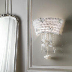 Накладной настенный светильник Eurolampart LULU’ 2641-03AP